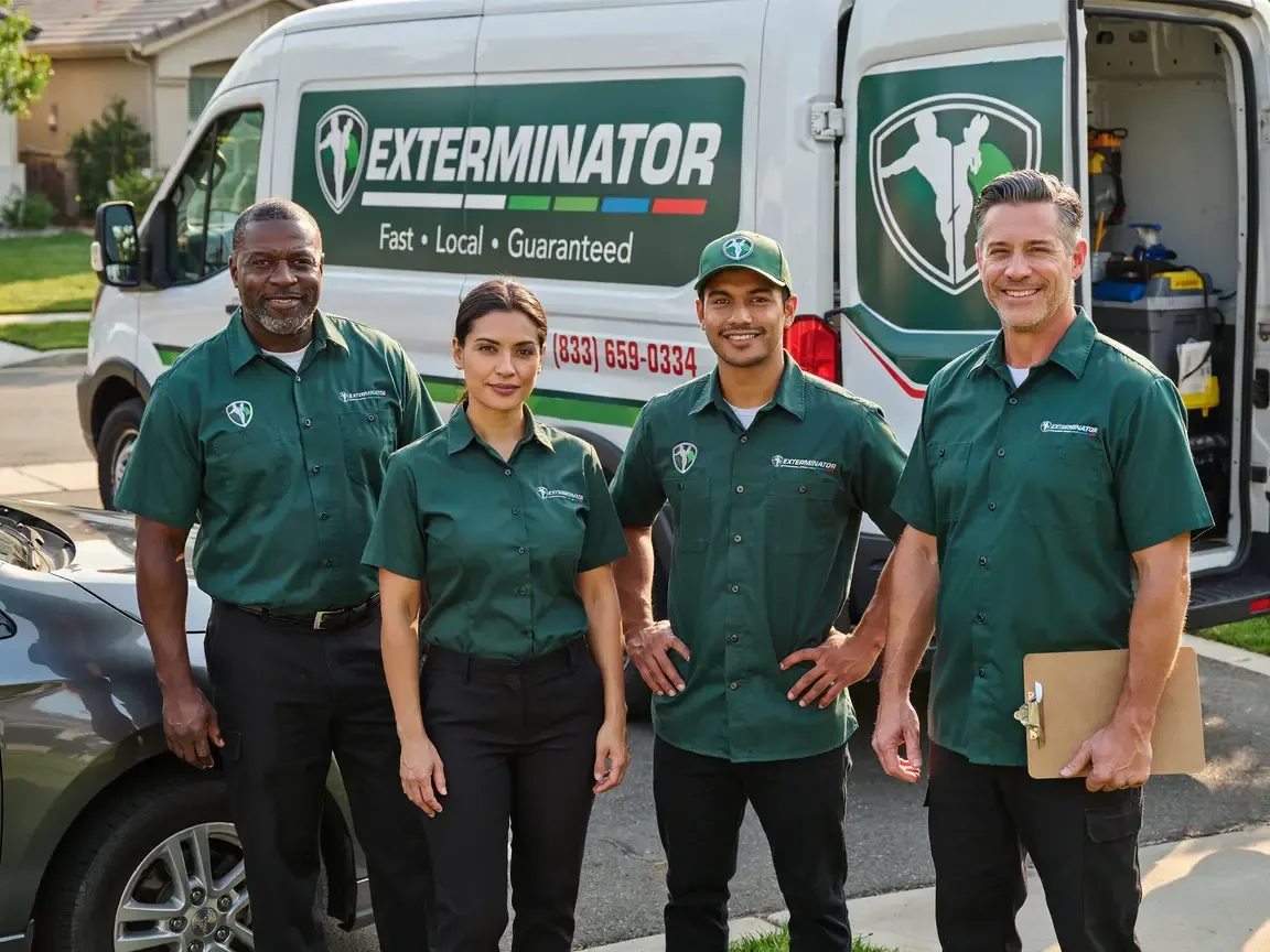 Pest Control company in Mannsville, NY
